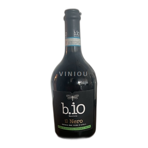 Sicily Not Specified Bpuntio Il Nero Non-Vintage