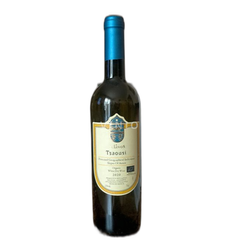 Quần đảo Ionia Céphalonie Domaine Sclavos Tsaousi 2020