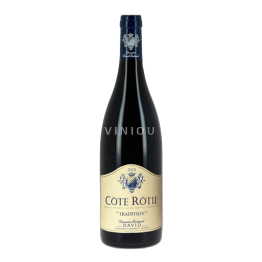 Rhône Valley Côte-Rôtie Domaine Bertrand David Tradition 2023