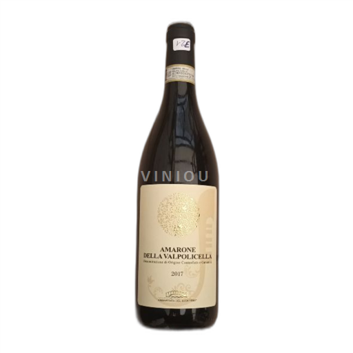 Veneto Amarone della Valpolicella Anbasciata Del Buon Vino Amarone Della Valpolicella 2017