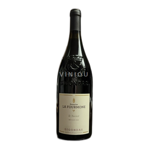 Rhône Valley Gigondas Domaine La Fourmone Le Secret 2023