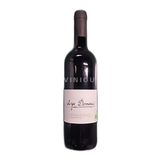 Córcega Patrimonio Serge Dominici 2019