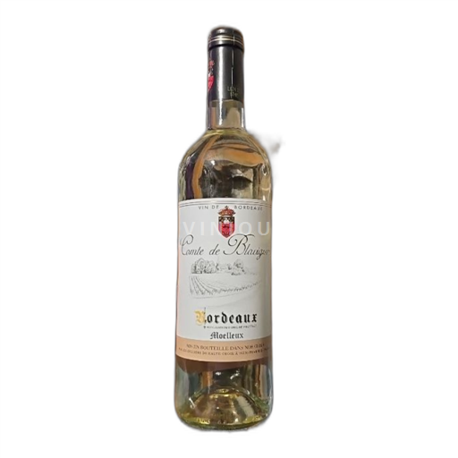 Burdeos Bordeaux Comte de Blavigne Sin añada