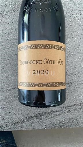 Burgundy Burgundy Côte d'Or Charlopin 2020
