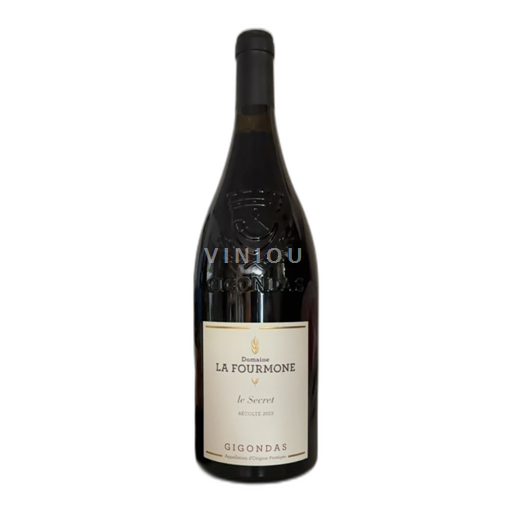 Rhône Valley Gigondas Domaine La Fourmone Le Secret 2023
