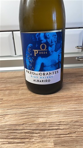 Galicia Rías Baixas Pazo de Orantes 2024