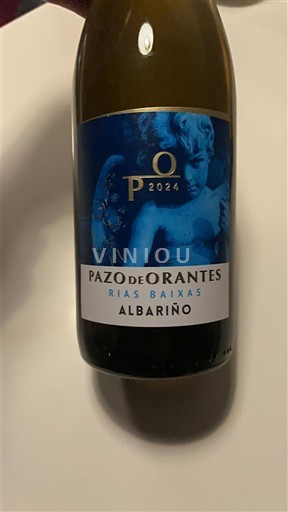Галісія Ріас-Байшас Pazo de Orantes 2024