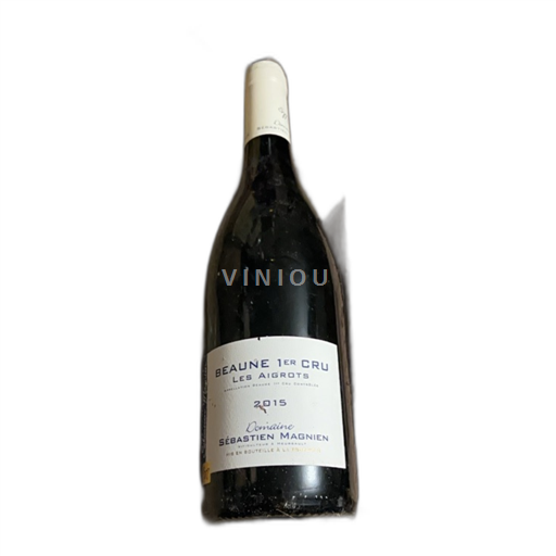 Burgund Beaune Premier Cru Domaine Sébastien Magnien Les Aigrots 2015