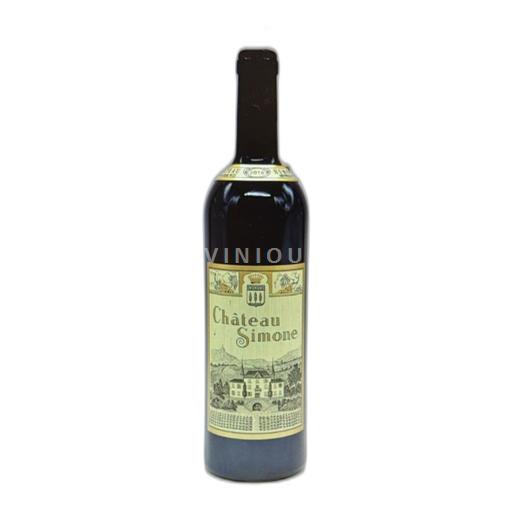 Provence Palette Château Simone 1999