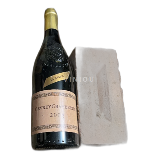 Burgundy Gevrey-Chambertin Domaine Philippe Charlopin La justice 2008