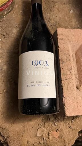 Languedoc und Roussillon Côtes Catalanes Le Roc des Anges 1903 2018