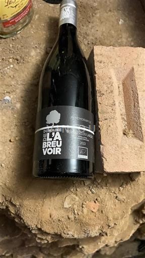 Langvedok Terrasses-du-Larzac Domaine L'Aubrevoir In Memoriam OC 2022