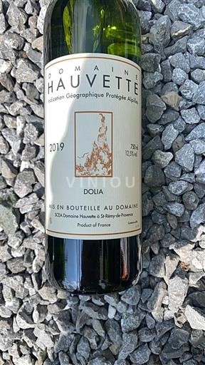 Alpit ja Rhônen maat Alpilles Domaine Hauvette Dolia 2019