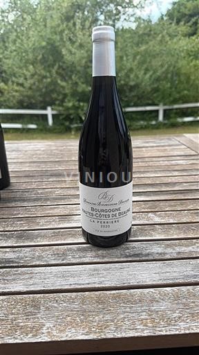 Borgoña Hautes Côtes de Beaune Domaine Bouhierre-Devaux La Perriere 2020