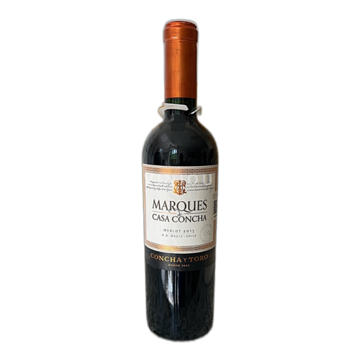 Valle del Maule Conchaytoro Marques de casa concha 2015