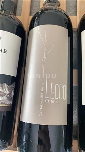 Castille et León Ribera del Duero Lecco Crianza 2020