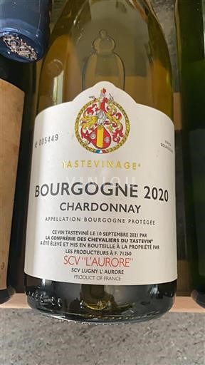 Bourgogne SCV L'Aurore 2020