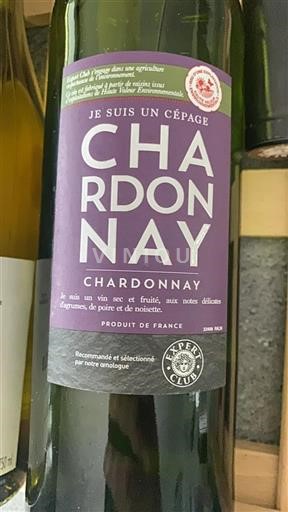 Bourgondië Marsannay Je Suis un Cépage Chardonnay Niet-geïntegreerd
