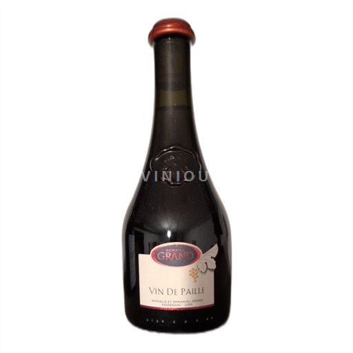 Jura Côtes du Jura Domaine Grand 2015