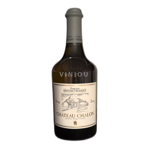 Jura Château-Chalon Domaine Berthet-Bondet 2014