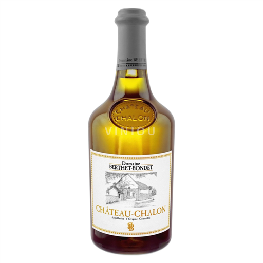 Jura Château-Chalon Domaine Berthet-Bondet 2014