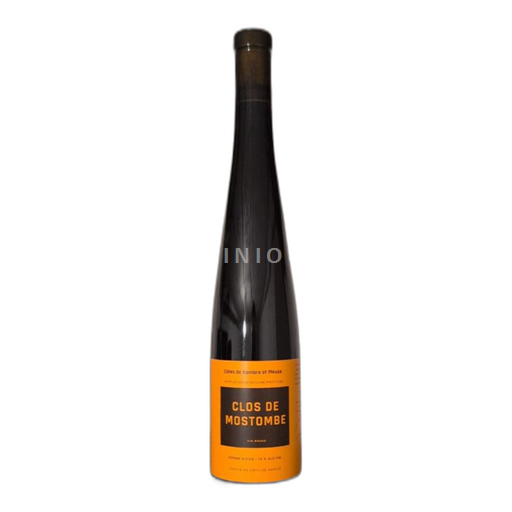 Wallonie Côtes de Sambre et Meuse Clos De Mostombe 2021