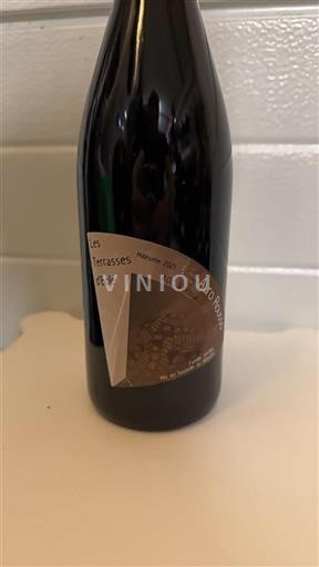 Rhônetal Ventoux Les Terrasses Eole Auro Rosso 2021