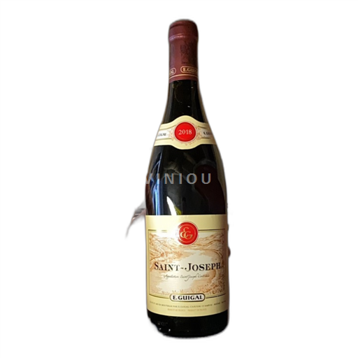 Rhônedalen Saint-Joseph E. Guigal 2018