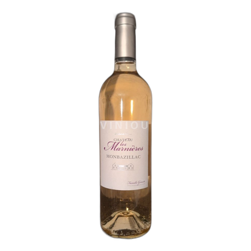 Zuidwest-Frankrijk Monbazillac Château Les Marnières 2018