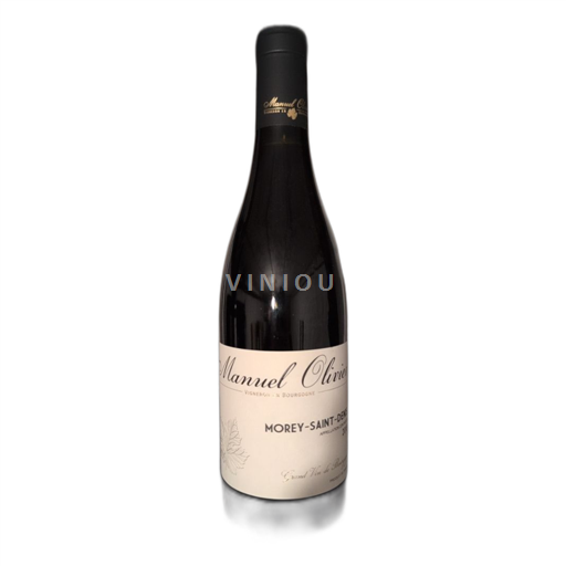 Burgund Morey-Saint-Denis Domaine Manuel Olivier 2018