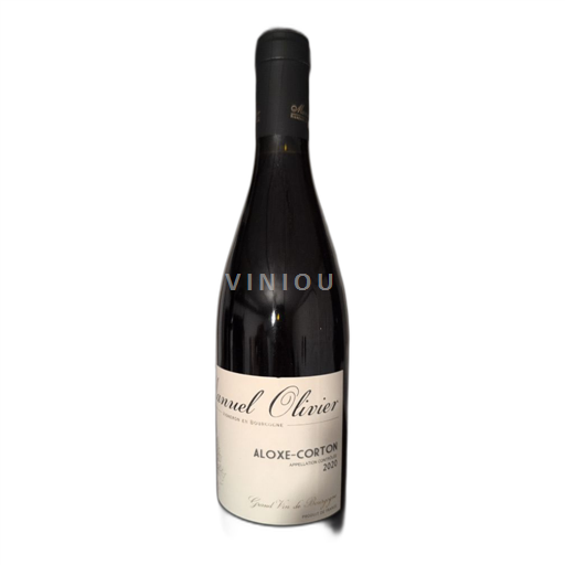 Bourgogne Aloxe-Corton Domaine Manuel Olivier 2020