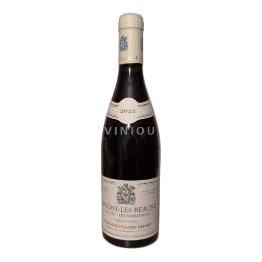 Burgundy Savigny-lès-Beaune Premier Cru Domaine Philippe Girard Les Narbantons 2021