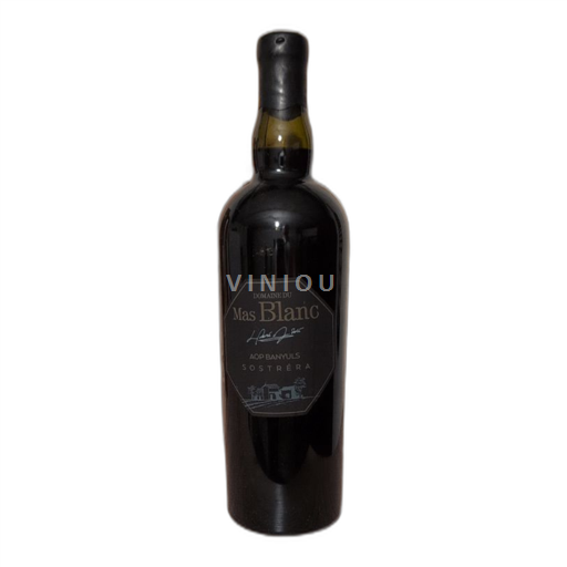Roussillon Banyuls Mas Blanc Sostrera Ohne Jahrgang