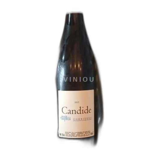 Languedoc Corbières Pech Des Aspres Candide 2022