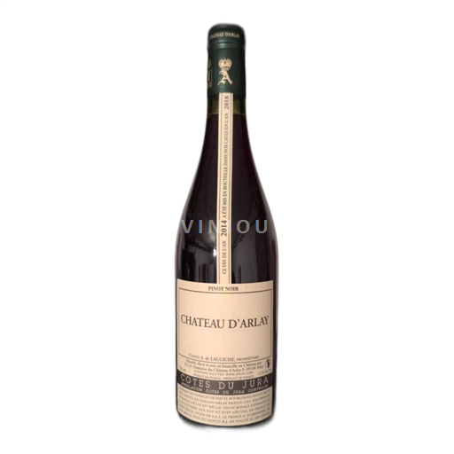 Jura Côtes-du-Jura Château Arlay 2014