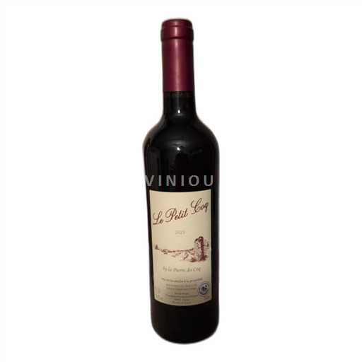 Provenza, bassa valle del Rodano, Corsica Vaucluse La Pierre du Coq Le petit coq 2023