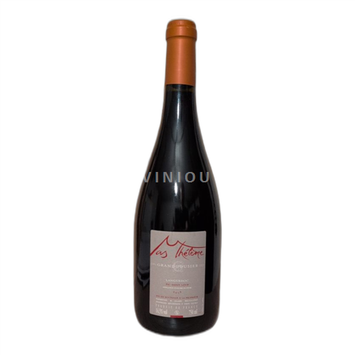 Languedoc Pic-saint-loup Mas Thélème Grandgousier 2015