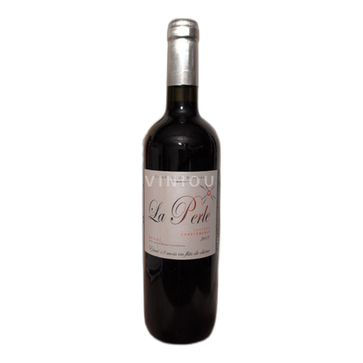Bordeaux Médoc Château Chantemerle La perle 2015