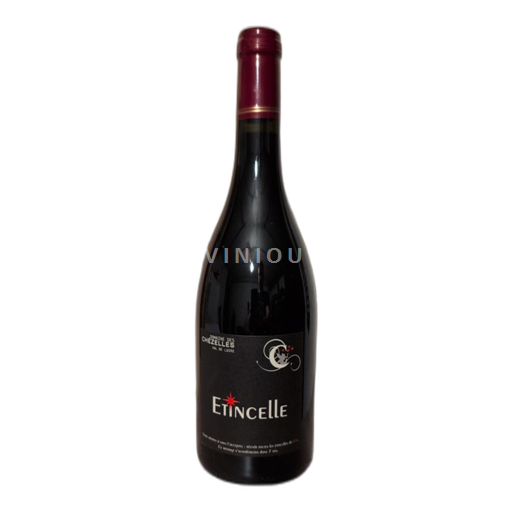 Valle della Loira Touraine Domaine Des Chézelles Étincelle 2022