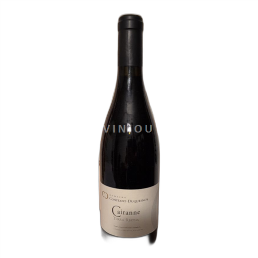 Valle del Ródano Cairanne Domaine Constant-Duquesnoy Terra Rhona 2017