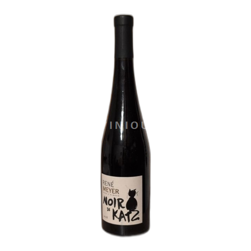 Alsacia Pinot noir René Meyer Noir de katz 2018