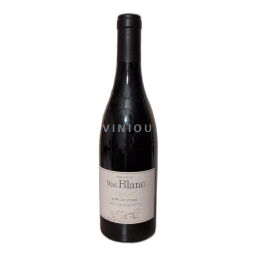 Roussillon Collioure Mas Blanc Les Junquets 2019