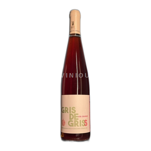 Alsace Ikke specificeret Domaine Maurice Griss Gris de Griss Ikke årgangsbestemt