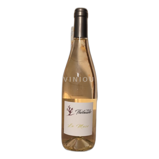 Rhône-dalen Côtes-du-Rhône-Villages Château La Thébaïde La muse 2022