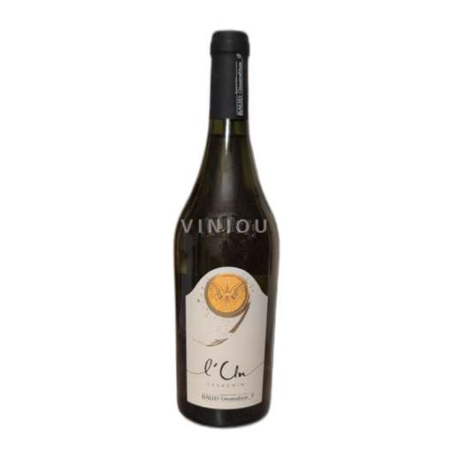 Jura Côtes-du-Jura Domaine Baud L'Un 2020