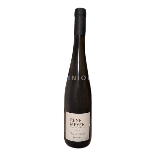 Alsacia Riesling René Meyer Croix du Pfoeller 2017