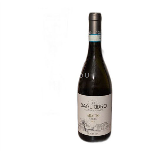 Wines of Sicily Marsala Baglio oro Aralto grillo 2021