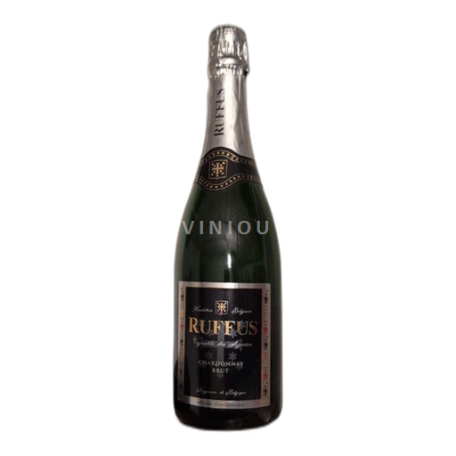 Vallonia Non specificato Ruffus Vignoble Des Agaises Brut Senza annata