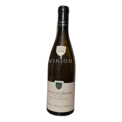 Bourgogne Savigny-lès-Beaune Premier Cru Domaine Maratray-Dubreuil Les vergelesses 2018