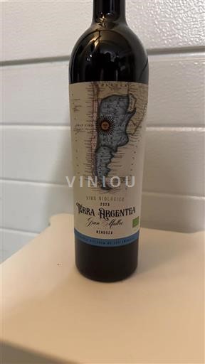Mendoza Non specificato Terra Argentea Gran Malbec 2023